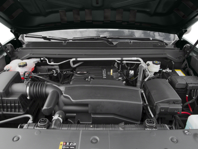 2016 GMC Canyon 2WD