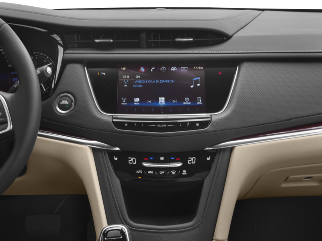 2017 Cadillac XT5 Luxury AWD in huntington wv, WV - Dutch Miller Auto Group