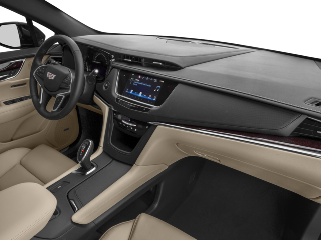 2017 Cadillac XT5 Luxury FWD in huntington wv, WV - Dutch Miller Auto Group
