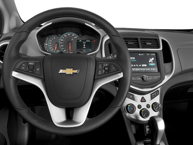 2017 Chevrolet Sonic LS