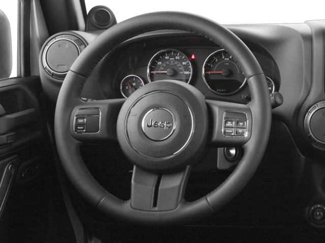2017 Jeep Wrangler Big Bear