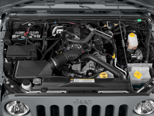 2017 Jeep Wrangler Big Bear