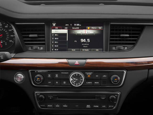 2017 Kia Cadenza Premium