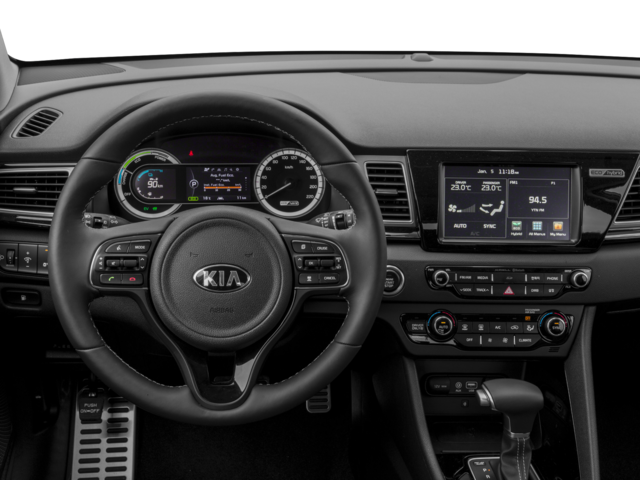 2017 Kia Niro LX