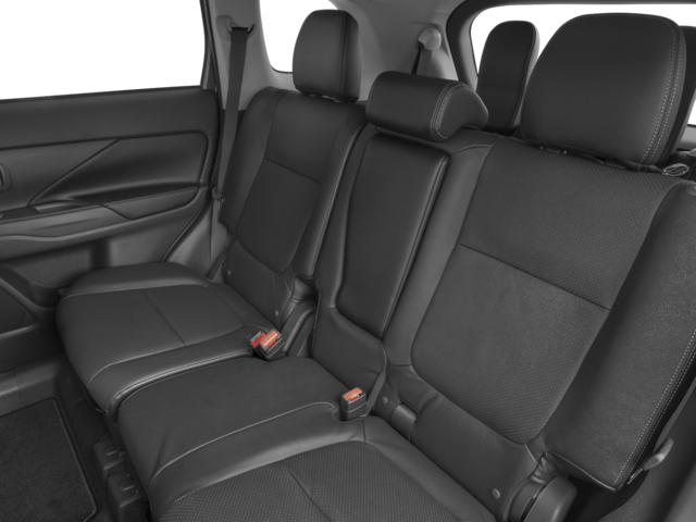 2017 Mitsubishi Outlander SEL