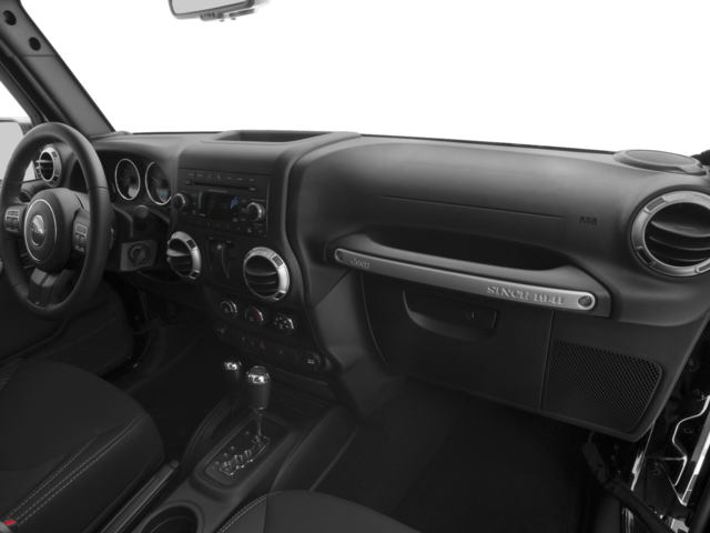 2018 Jeep Wrangler Sahara