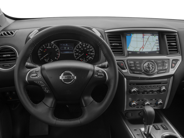 2018 Nissan Pathfinder SL 4WD in huntington wv, WV - Dutch Miller Auto Group