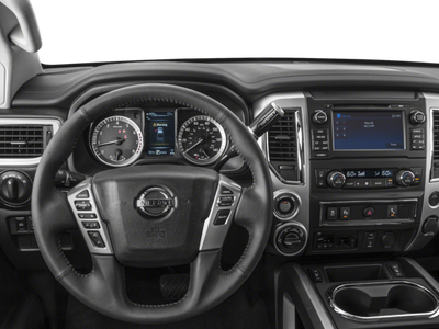 2018 Nissan Titan XD S
