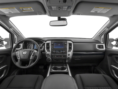 2018 Nissan Titan XD S