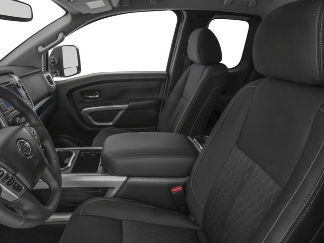 2018 Nissan Titan XD S