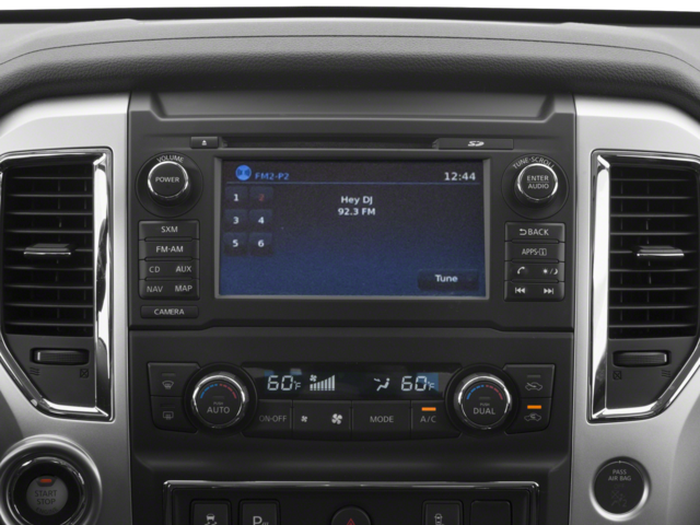 2018 Nissan Titan XD S