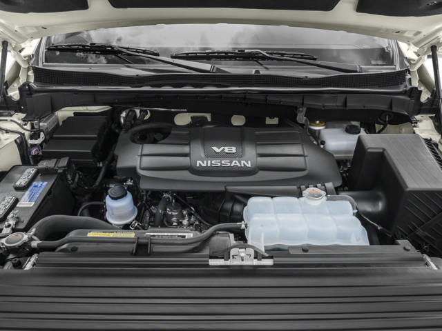 2018 Nissan Titan XD S