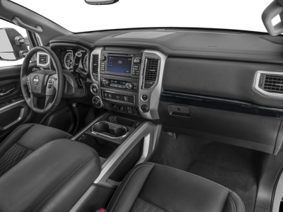 2018 Nissan Titan XD S