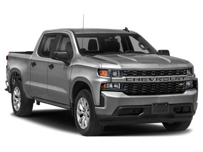 2022 Chevrolet Silverado Custom