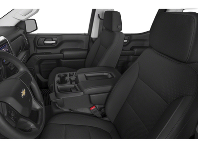 2022 Chevrolet Silverado Custom