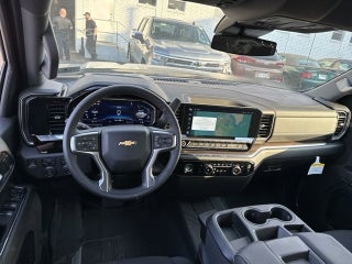 2024 Chevrolet Silverado 1500 LT in huntington wv, WV - Dutch Miller Auto Group