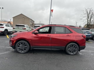 2024 Chevrolet Equinox RS in huntington wv, WV - Dutch Miller Auto Group