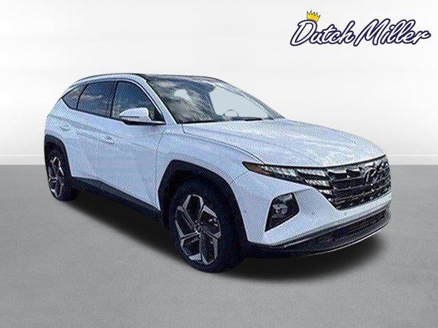 2023 Hyundai Tucson Limited FWD in huntington wv, WV - Dutch Miller Auto Group