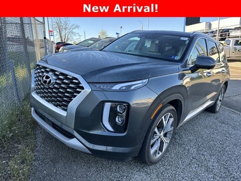 2022 Hyundai Palisade Limited in huntington wv, WV - Dutch Miller Auto Group
