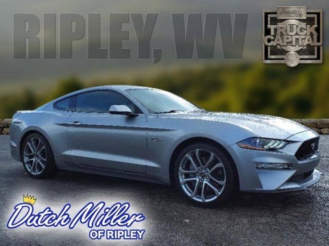 2021 Ford Mustang GT Premium in huntington wv, WV - Dutch Miller Auto Group