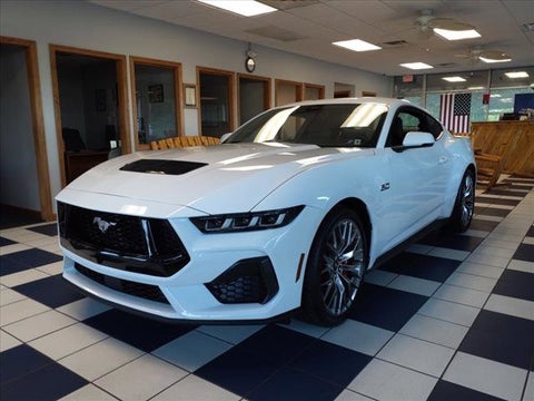 2024 Ford Mustang GT Premium in huntington wv, WV - Dutch Miller Auto Group
