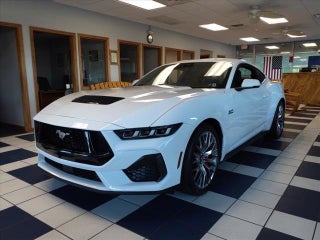 2024 Ford Mustang GT in huntington wv, WV - Dutch Miller Auto Group