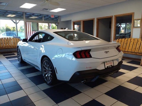 2024 Ford Mustang GT Premium in huntington wv, WV - Dutch Miller Auto Group
