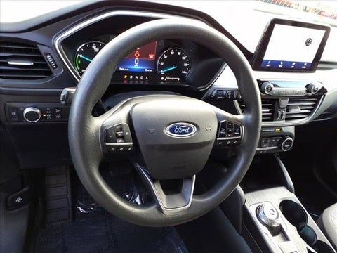 2021 Ford Escape SE Hybrid in huntington wv, WV - Dutch Miller Auto Group