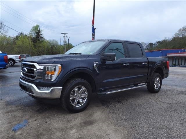 2022 Ford F-150 XLT in huntington wv, WV - Dutch Miller Auto Group