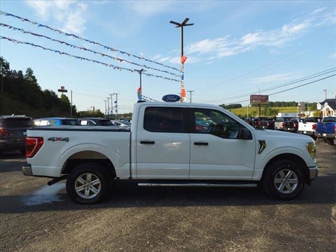 2021 Ford F-150 XLT in huntington wv, WV - Dutch Miller Auto Group