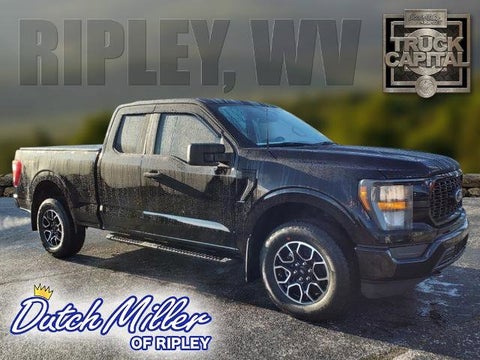 2023 Ford F-150 XL in huntington wv, WV - Dutch Miller Auto Group