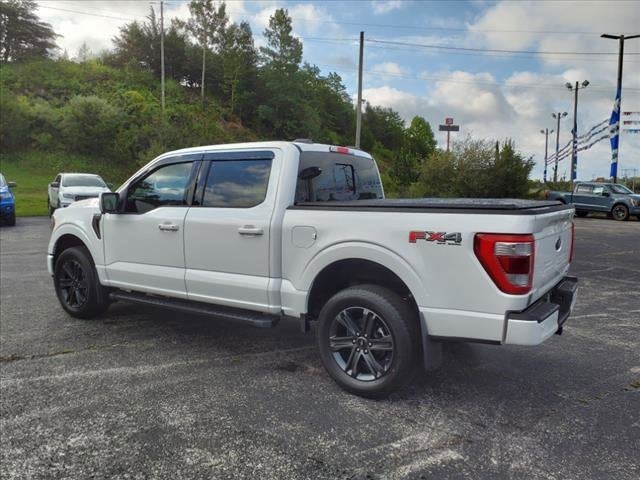 2023 Ford F-150 Lariat in huntington wv, WV - Dutch Miller Auto Group