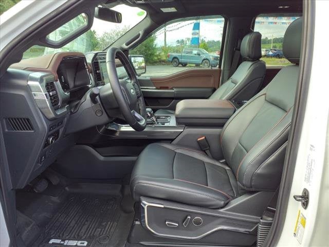 2023 Ford F-150 Lariat in huntington wv, WV - Dutch Miller Auto Group