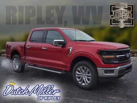2024 Ford F-150 XLT in huntington wv, WV - Dutch Miller Auto Group