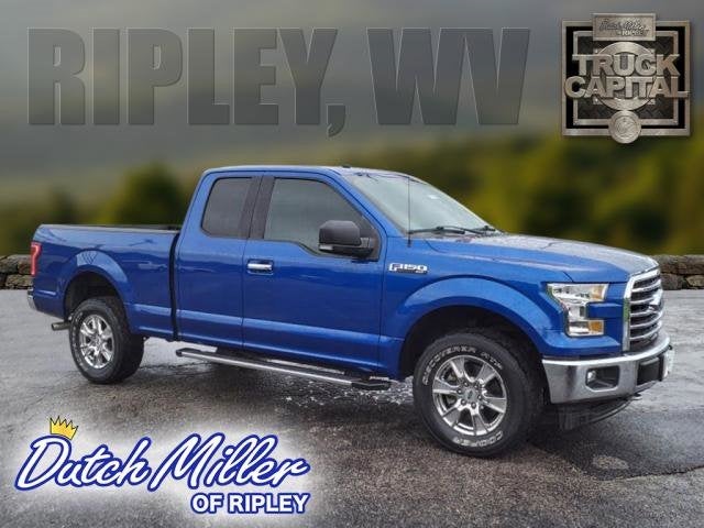 2017 Ford F-150 XLT in huntington wv, WV - Dutch Miller Auto Group