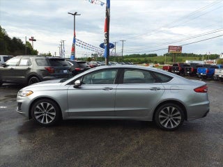 2020 Ford Fusion SE in huntington wv, WV - Dutch Miller Auto Group