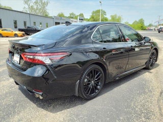 2023 Toyota Camry XSE in huntington wv, WV - Dutch Miller Auto Group
