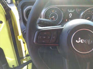 2023 Jeep Wrangler FREEDOM EDITION in huntington wv, WV - Dutch Miller Auto Group