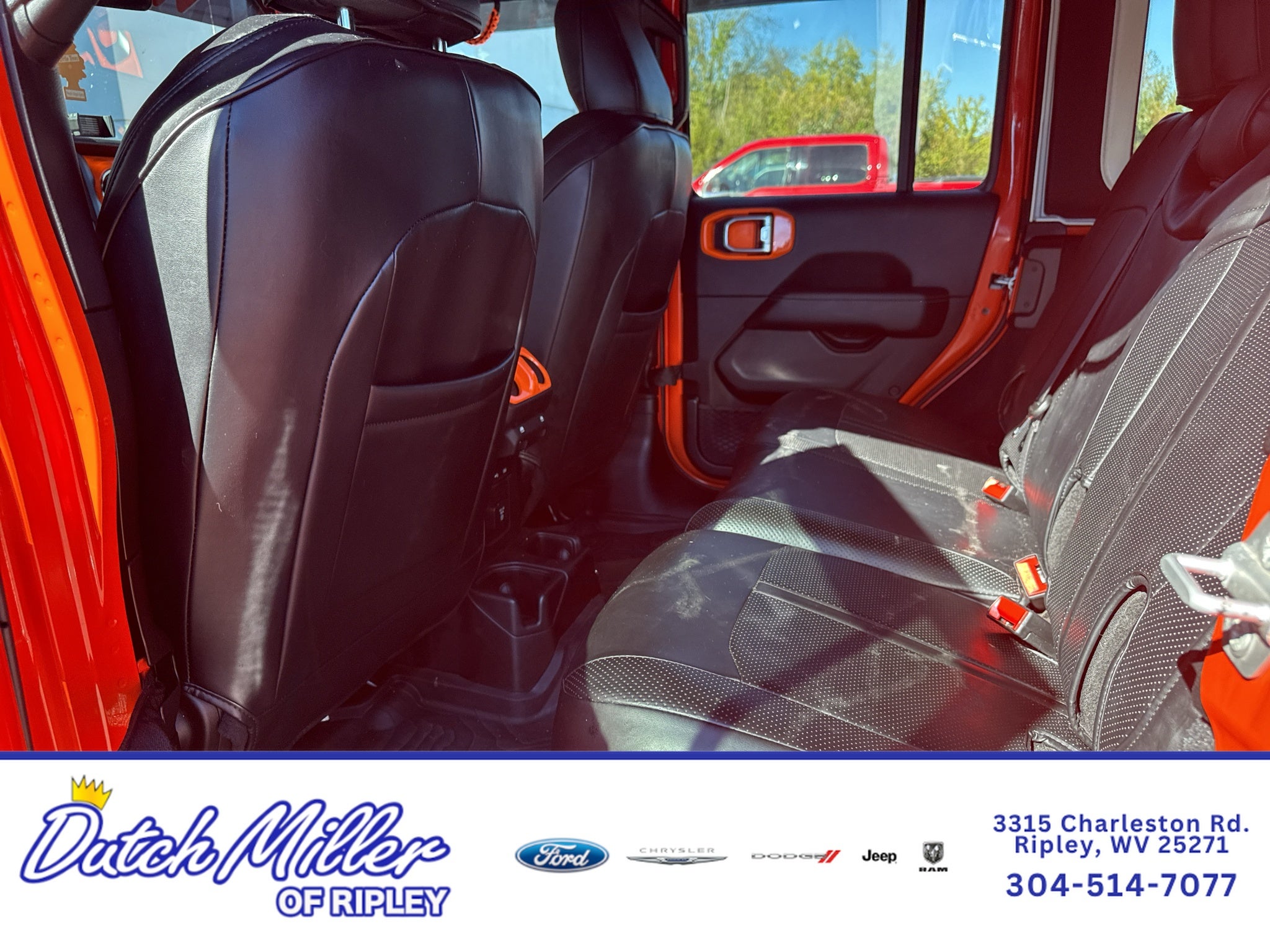 2018 Jeep Wrangler Sahara