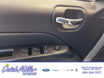 2015 Jeep Compass Sport