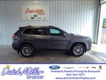 2020 Jeep Cherokee Lux