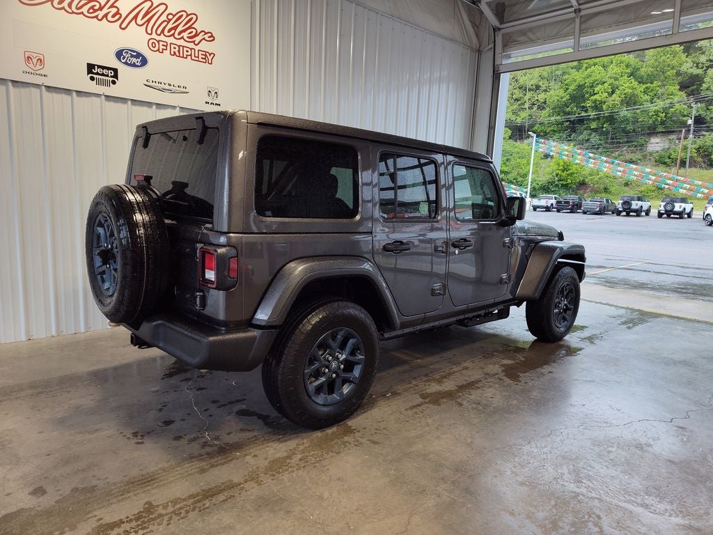 2026 Jeep Wrangler 85th Anniversary