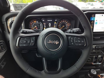 2026 Jeep Wrangler 85th Anniversary