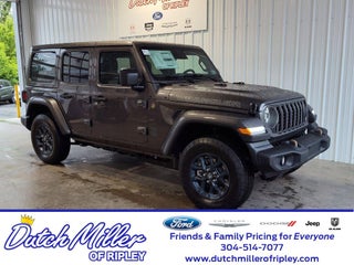 2026 Jeep Wrangler 85th Anniversary