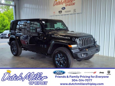 2026 Jeep Wrangler 85th Anniversary