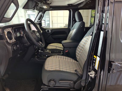 2026 Jeep Wrangler 85th Anniversary