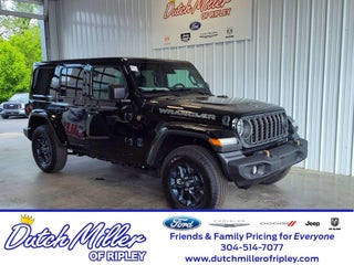 2026 Jeep Wrangler 85th Anniversary