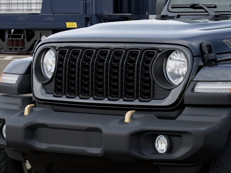 2026 Jeep Wrangler 85th Anniversary