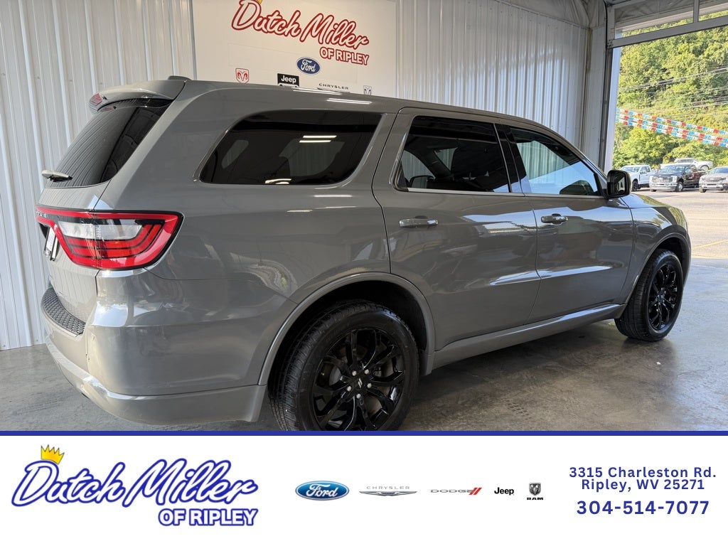 2020 Dodge Durango SXT Plus