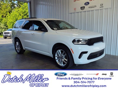 2024 Dodge Durango GT Plus